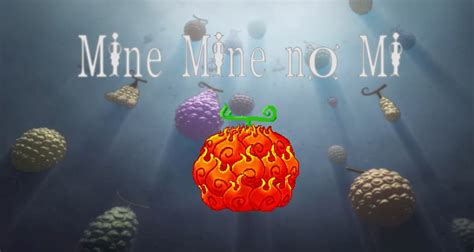 mine mine no mi 나무위키
